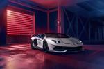 Lamborghini Aventador SVJ Roadster Xago Edition 2020 года